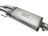 Advanced FLOW Engineering Rebel Cat-Back Exhaust System (MPN: 49-43081-P)