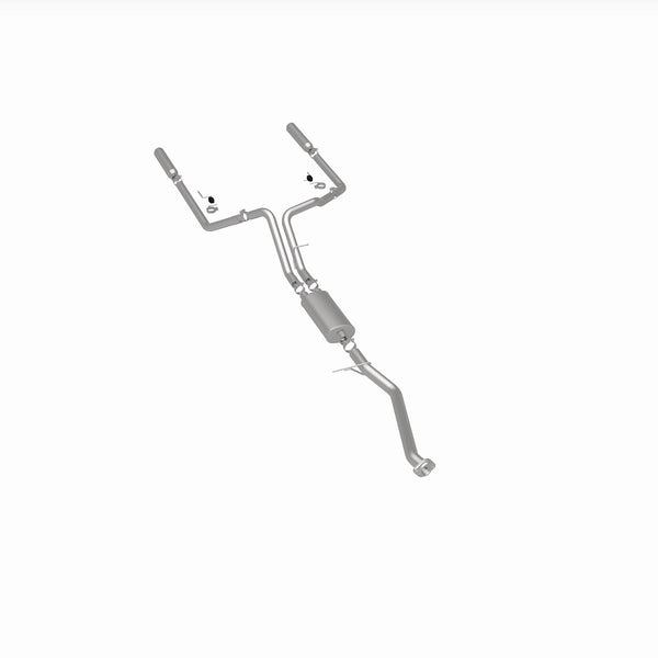 MagnaFlow Street Series Exhaust System Kit (MPN: 15792)