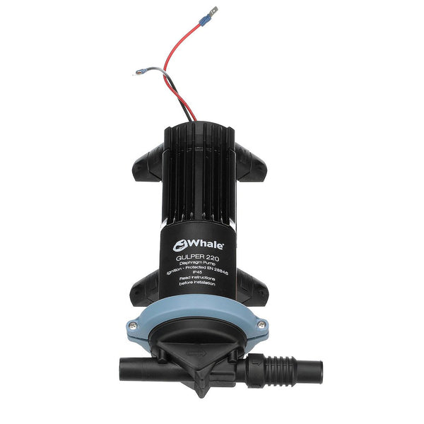 WHALE Marine Gray Water Pump Gulper 220 (MPN: BP1552)