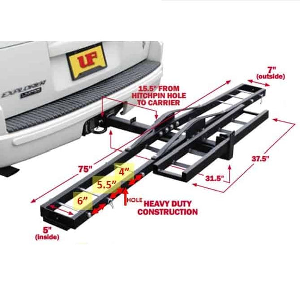 Ultra-Fab Motorcycle Carrier (MPN: 48-979033)
