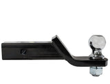 Trailer hitch ball mount (MPN: 1803307)