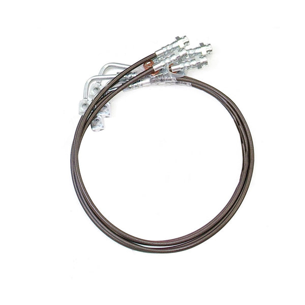ReadyLIFT Brake Line Set (MPN: 47-6445)