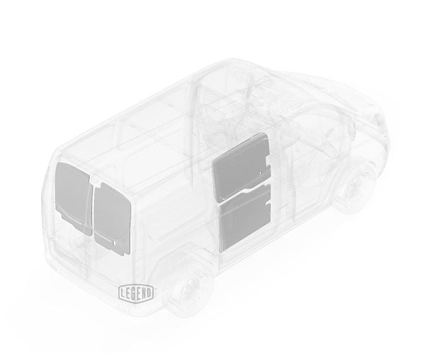 Legend Fleet Van Wall Liner (MPN: 07F00-20-M)
