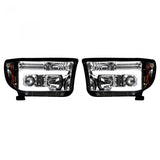 Recon Accessories Headlight Assembly (MPN: 264194CLC)