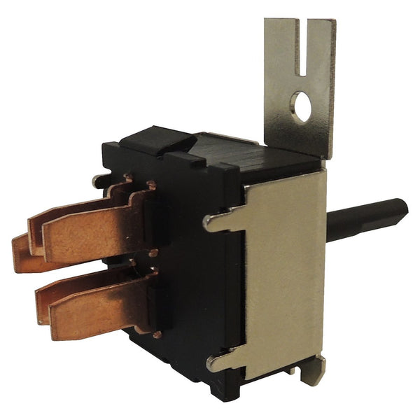 Heater fan motor switch for Jeep vehicles (MPN: 5011214AA)