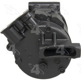 Four Seasons Air Conditioner Compressor (MPN: 67683)