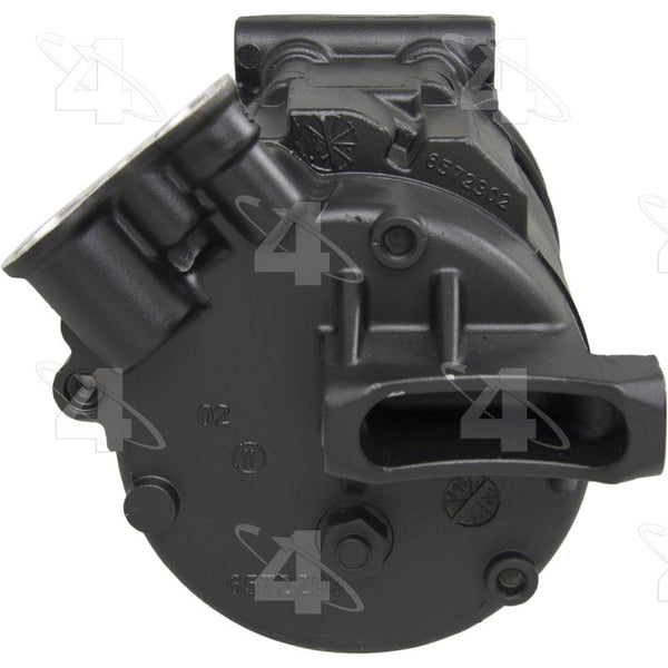 Four Seasons Air Conditioner Compressor (MPN: 67683)