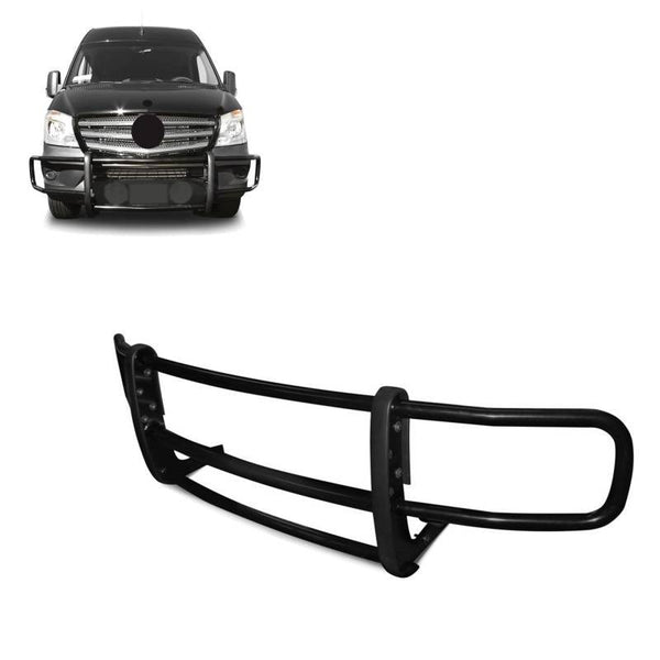 Black Horse Off Road Bumper Guard (MPN: 17D501MA)