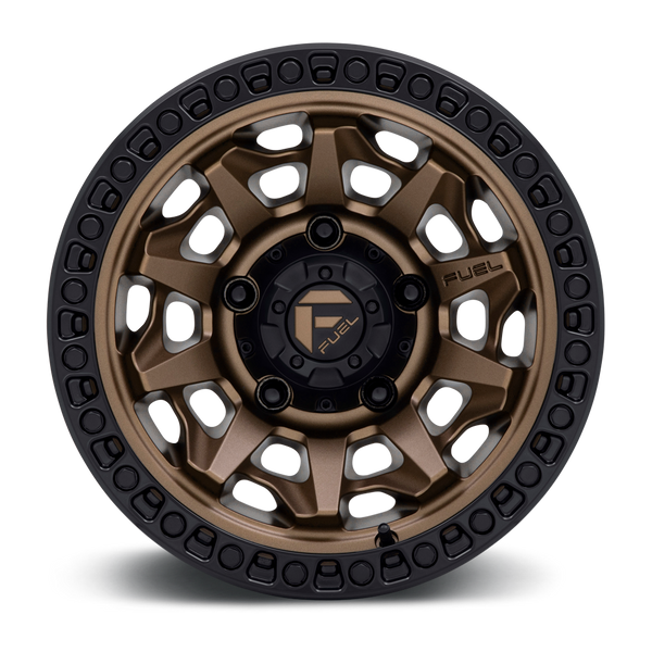 Fuel Off Road Covert D696 Wheel (MPN: D69615808537)