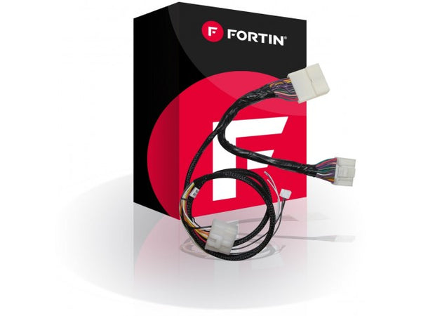 Crimestopper Car Alarm Wiring Harness (MPN: THAR-MAZ2)