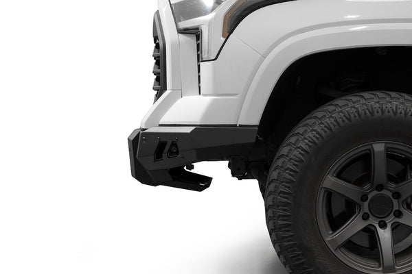 Addictive Desert Designs Black Label Front Bumper (MPN: F760305080103)