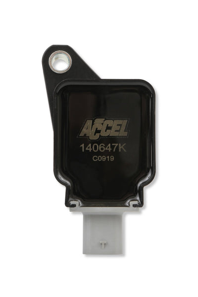 ACCEL Ignition Coil On Plug Set (MPN: 140647K-6)