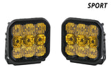 Diode Dynamics Stage Series Sport LED Pod (MPN: DD6772P)