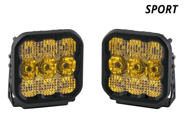 Diode Dynamics Stage Series Sport LED Pod (MPN: DD6772P)