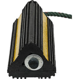 Rubber Wheel Chock Set (MPN: WC24483)