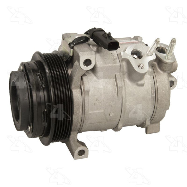 Four Seasons Air Conditioner Compressor (MPN: 158365)