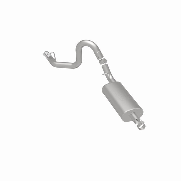 MagnaFlow Jeep Wrangler Street Series Exhaust System Kit (MPN: 15854)