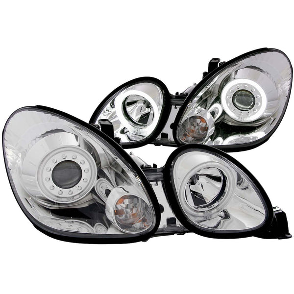 AnzoUSA Projector Headlight Assembly (MPN: 121143)