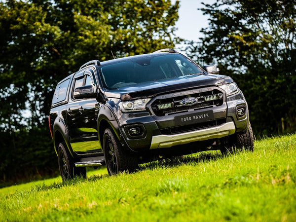 Triple-R Light Grille Integration Kit (MPN: GM-USFRL-02K)