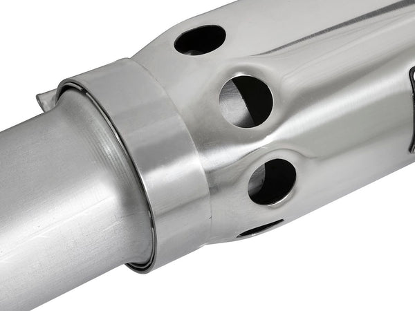 Advanced FLOW Engineering Exhaust System Kit (MPN: 49-04064-P)