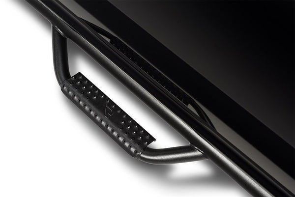 N-FAB Nerf Bar With Drop Down Steps (MPN: F1777QC-TX)