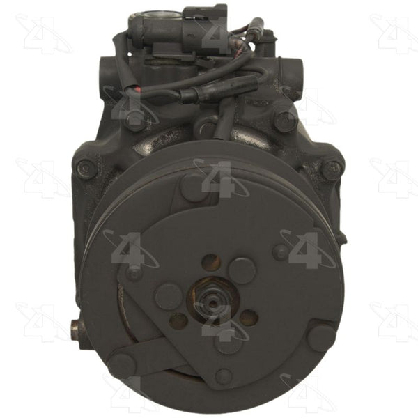 Four Seasons Air Conditioner Compressor (MPN: 97554)