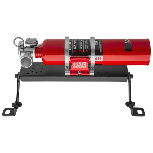 H3R Fire Extinguisher Mount (MPN: SM01BK)