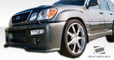 Duraflex Bumper Cover (MPN: 102004)