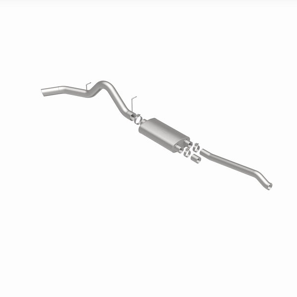 MagnaFlow Street Series Exhaust System Kit (MPN: 15716)