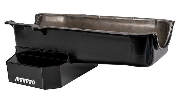 Moroso Circle Track Oil Pan (MPN: 21320)