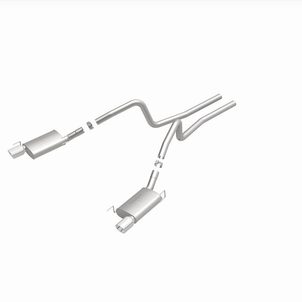 MagnaFlow Ford Mustang Street Series Exhaust System (MPN: 15881)