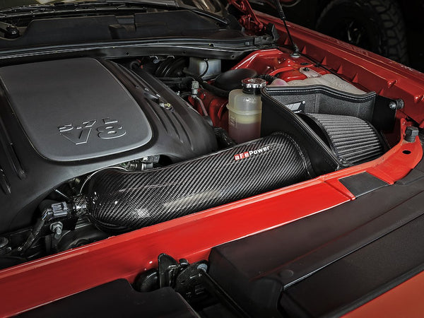 Advanced FLOW Engineering Cold Air Intake (MPN: 51-12162-C)