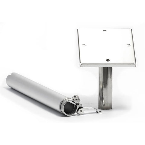 Barbeque Grill Mount for Kuuma Grills (MPN: 58180)