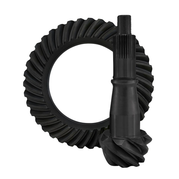 Yukon Gear And Axle Differential Ring And Pinion (MPN: YG GM9.5-456-12B)