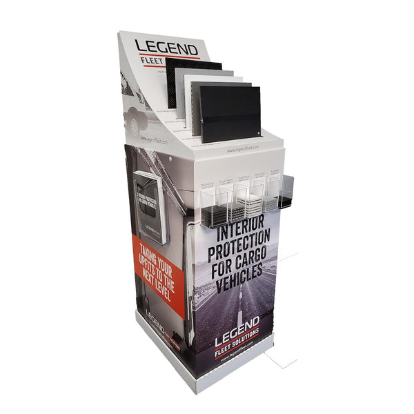 Legend Showroom Display Stand (MPN: DISPLAY-STND-01)