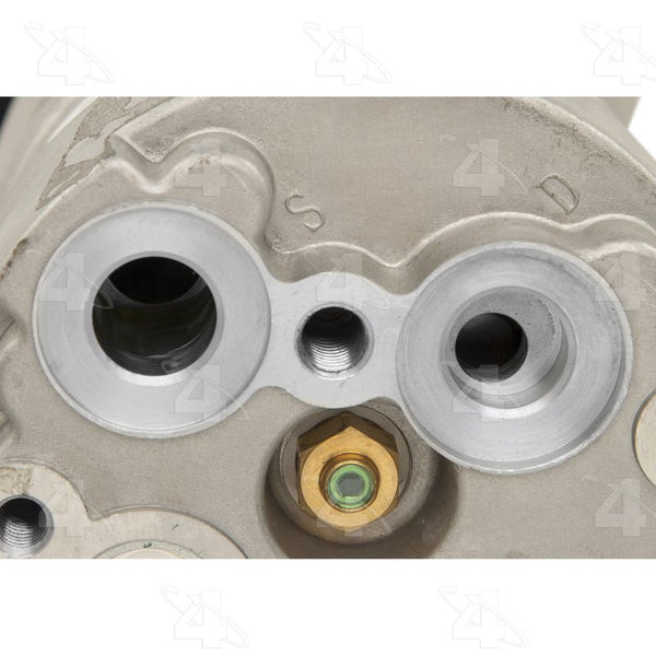 Four Seasons Air Conditioner Compressor (MPN: 58969)