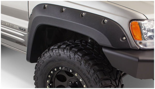 Bushwacker Fender Flare Cut-Out (MPN: 10071-07)
