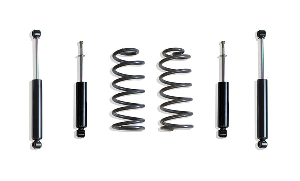 MaxTrac Suspension Coil Spring Set (MPN: 202930)
