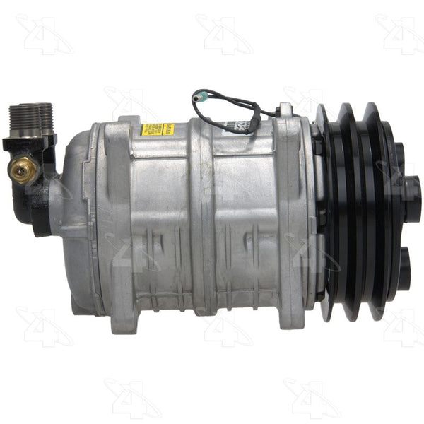 Four Seasons Air Conditioner Compressor (MPN: 58521)