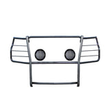 Black Horse Off Road Grille Guard (MPN: 17GT30MA-PLFB)
