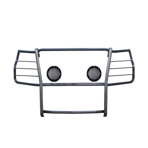 Black Horse Off Road Grille Guard (MPN: 17GT30MA-PLFB)