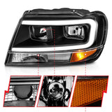 AnzoUSA Headlight Assembly (MPN: 111537)