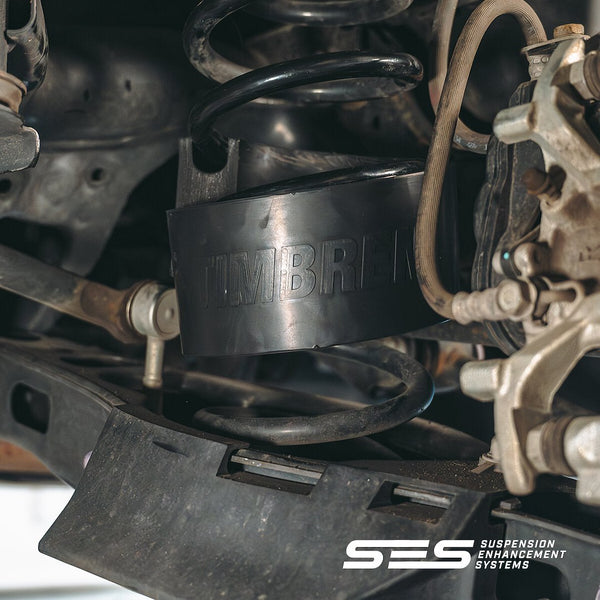 Timbren Coil Spring Spacer (MPN: CE10G45P)