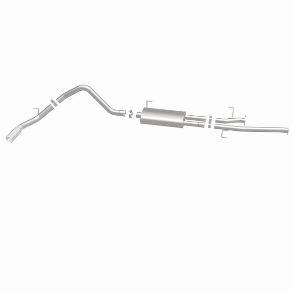 MagnaFlow Toyota Tundra Street Series Exhaust System (MPN: 15304)