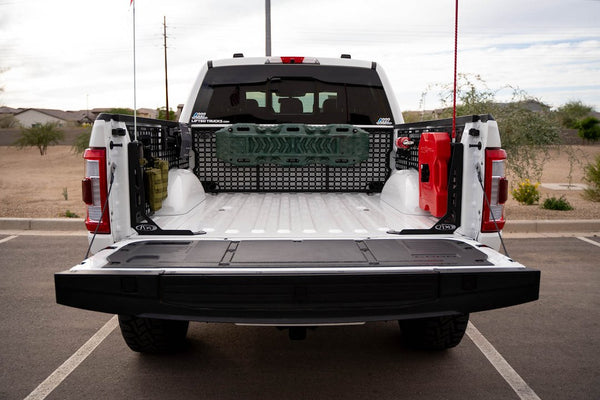 Truck Bed Floor Support for 2021+ F-150 and Raptor (MPN: AC1902501NA)
