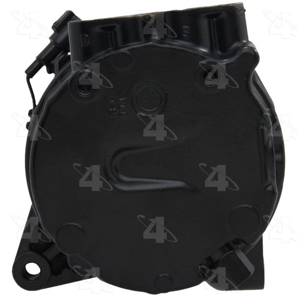 Four Seasons Air Conditioner Compressor (MPN: 67651)