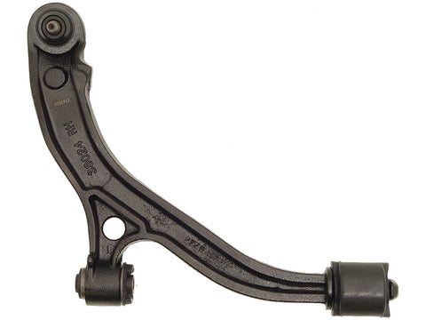 Control Arm with Ball Joint and Bushings (MPN: 520-342)