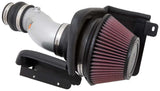 K&N Filters 69 Series Typhoon Air Intake (MPN: 69-5304TS)