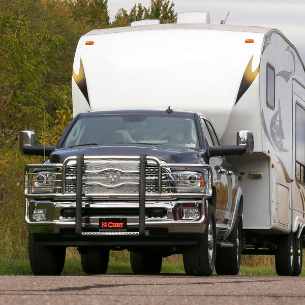 Fifth Wheel Trailer Hitch Conversion Kit (MPN: 16310)