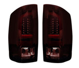 Recon Tail Light Assembly (MPN: 264379RBK)